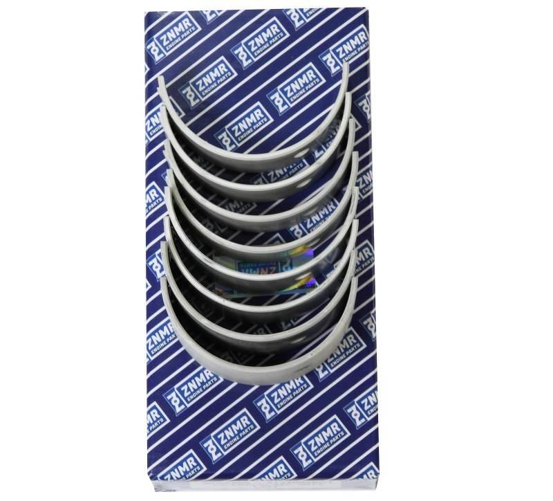 Komplet panewek głównych N075 3-szlif bimetaliczne MF-3 3134002KC