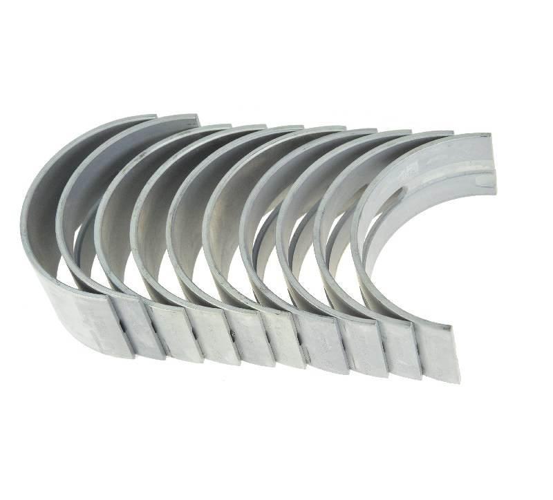 Komplet panewek głównych N075 3-szlif bimetaliczne MF-4 3134024K 90980253