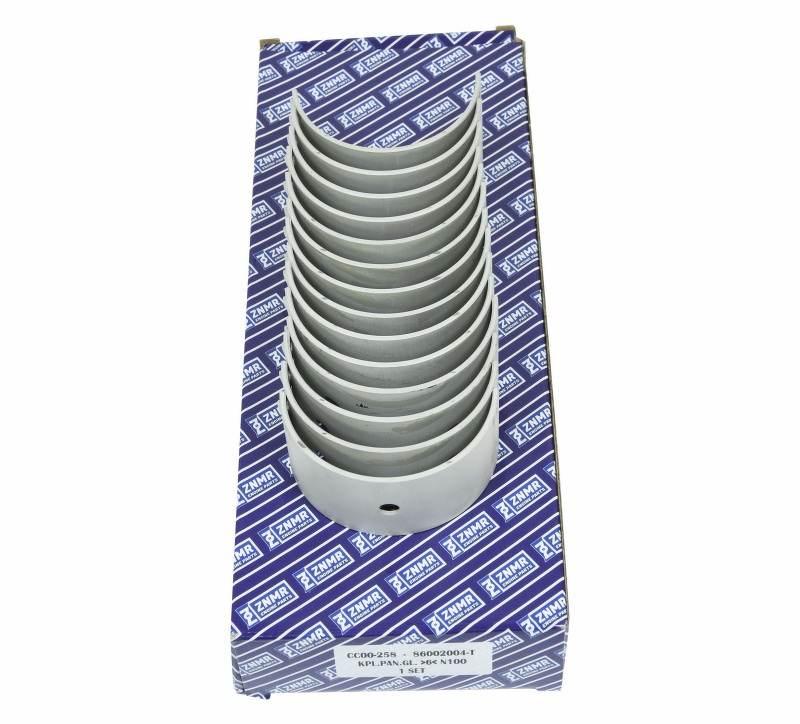 Komplet panewek głównych N100 4-szlif bimetaliczne C-385 6-cylindrowy