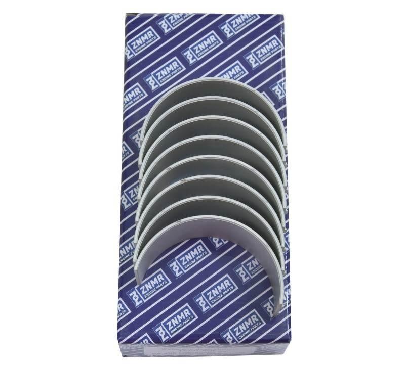 Komplet panewek korbowodowych N000 nominał bimetaliczne C-385 4-cylindrowy
