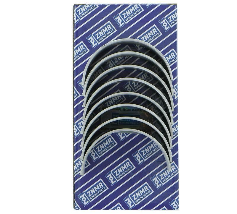 Komplet panewek korbowodowych N000 nominał bimetaliczne MF-4 3134025K