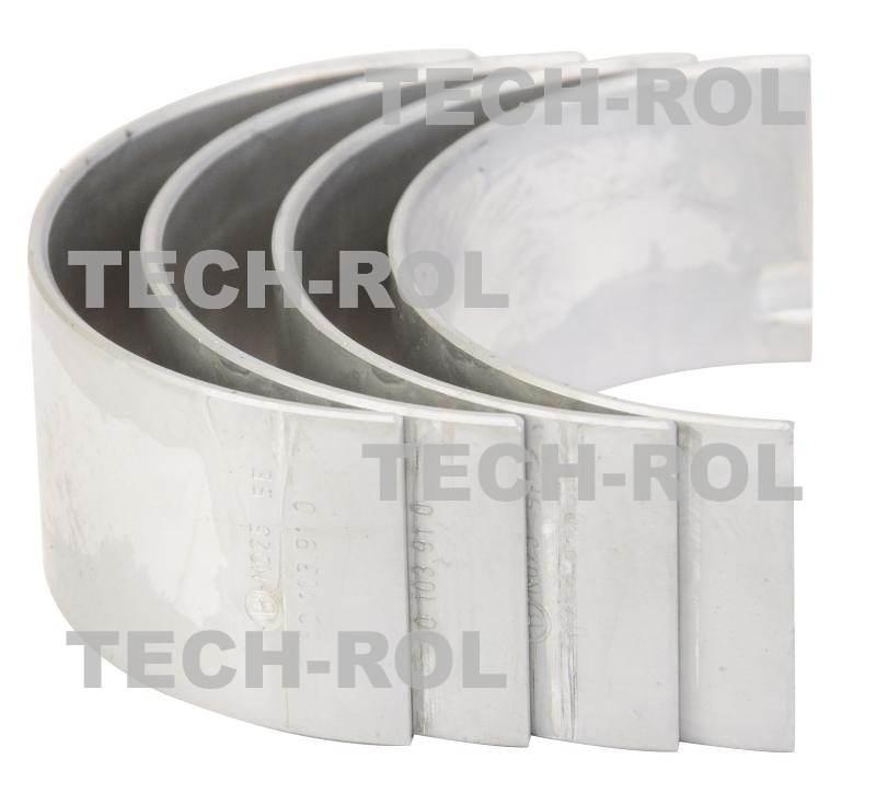 Komplet panewek korbowodowych N025 1-szlif bimetaliczne C-330 50103911