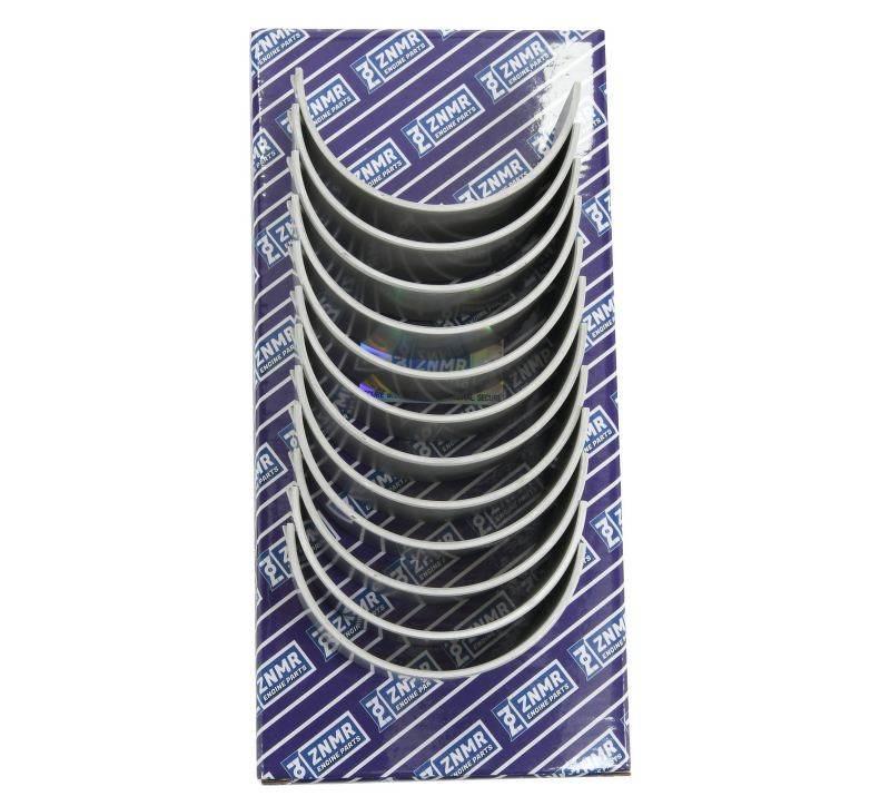 Komplet panewek korbowodowych N025 1-szlif bimetaliczne C-385 6-cylindrowy