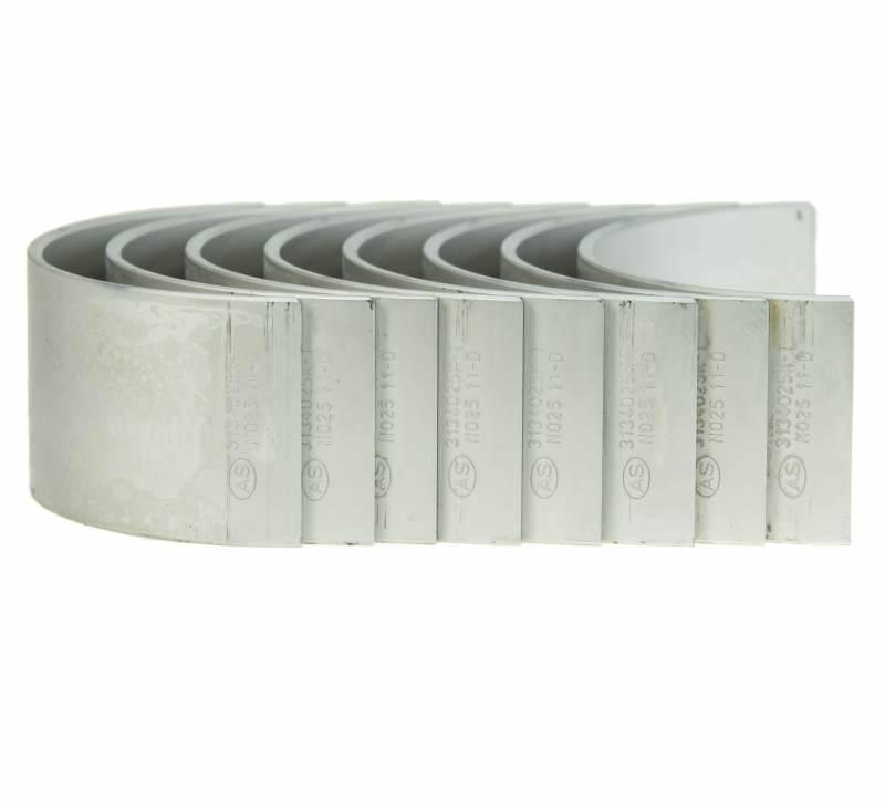 Komplet panewek korbowodowych N025 1-szlif bimetaliczne MF-4 3134025KA