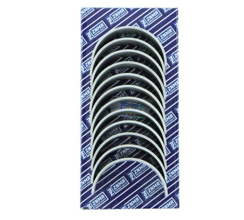Komplet panewek korbowodowych N075 3-szlif bimetaliczne C-385 6-cylindrowy