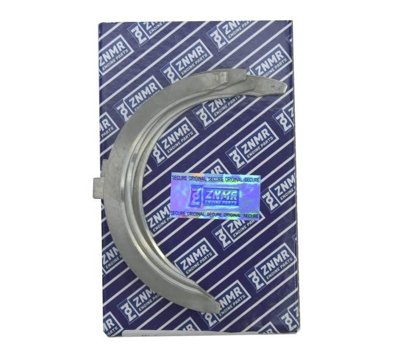 Komplet półpierścieni N000 bimetaliczne do C-330 42013990 90060620 ZNMR