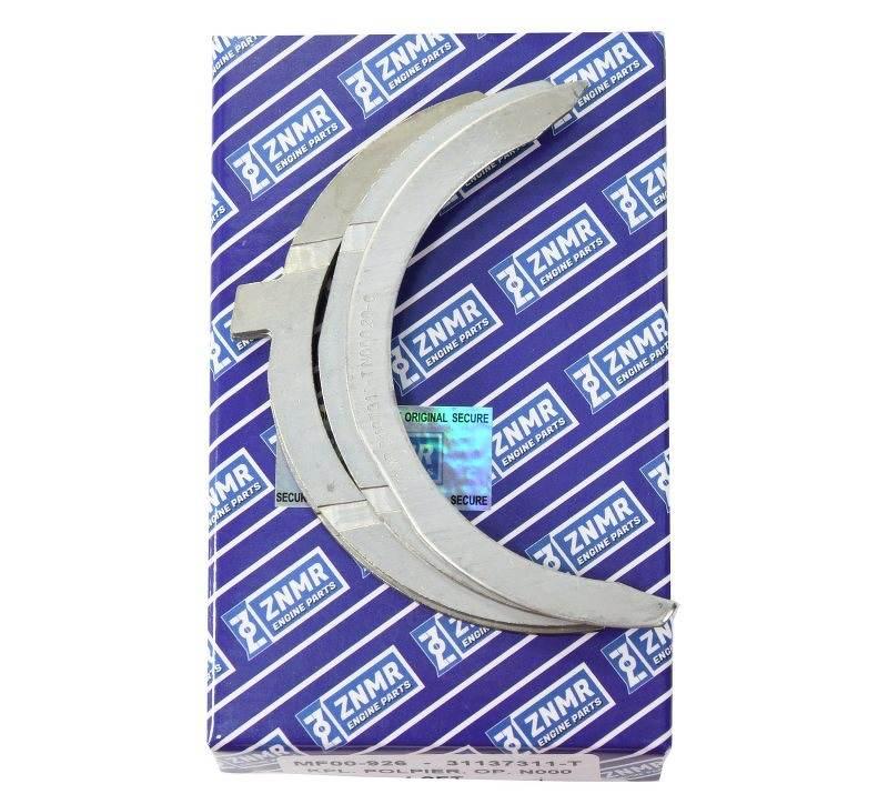 Komplet półpierścieni n000 bimetaliczne mf-4 31137311 90980620 ZNMR