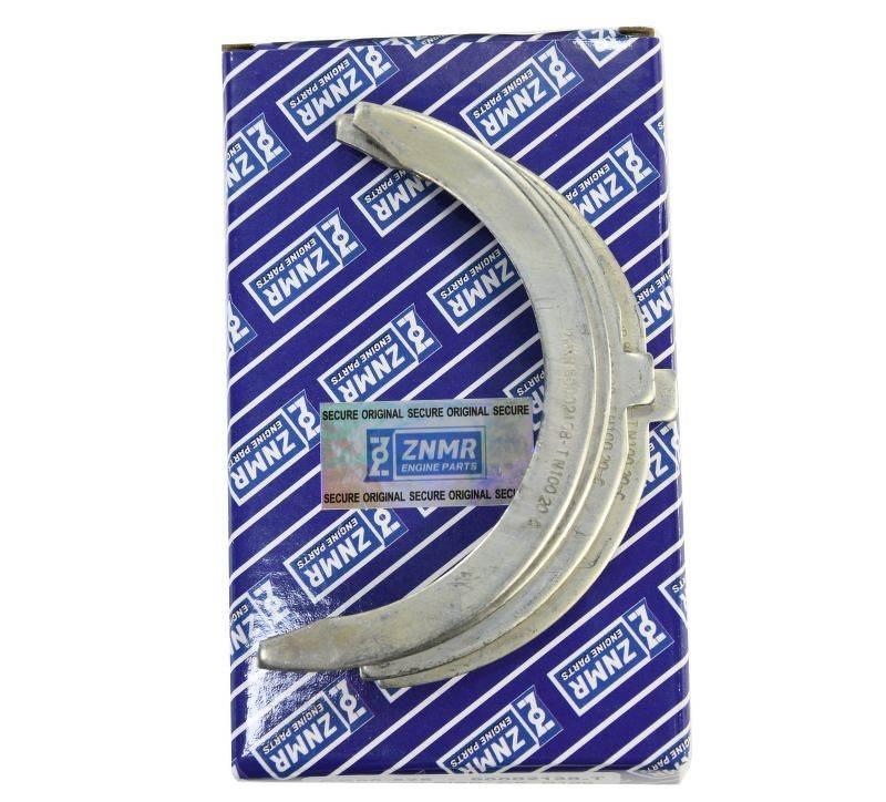 Komplet półpierścieni N100 bimetaliczne C-385 80002138 91250624 ZNMR