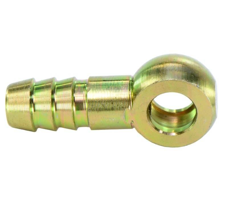 Końcówka oczkowa fi 10 mm przewodu paliwa fi 10 mm C-360 5szt