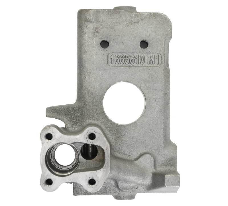 Korpus pompy hydraulicznej pasuje do MF-235 255 Ursus 3512/3514 1665609M92