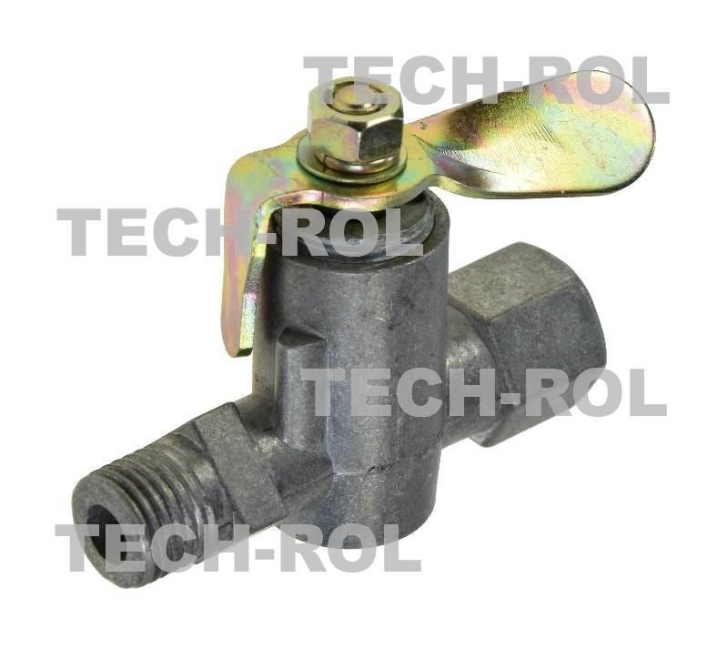 Kranik paliwa do MTZ-80 MTZ-82 KR-25 KP-25 APARTS