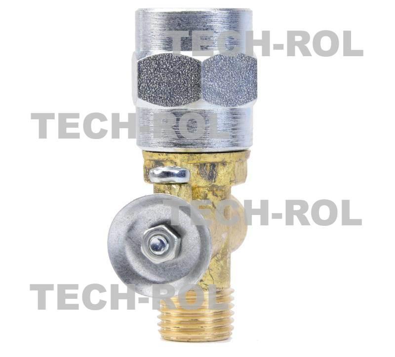 Kranik paliwa stary typ do C-328/C-325 42310200 Produkt krajowy