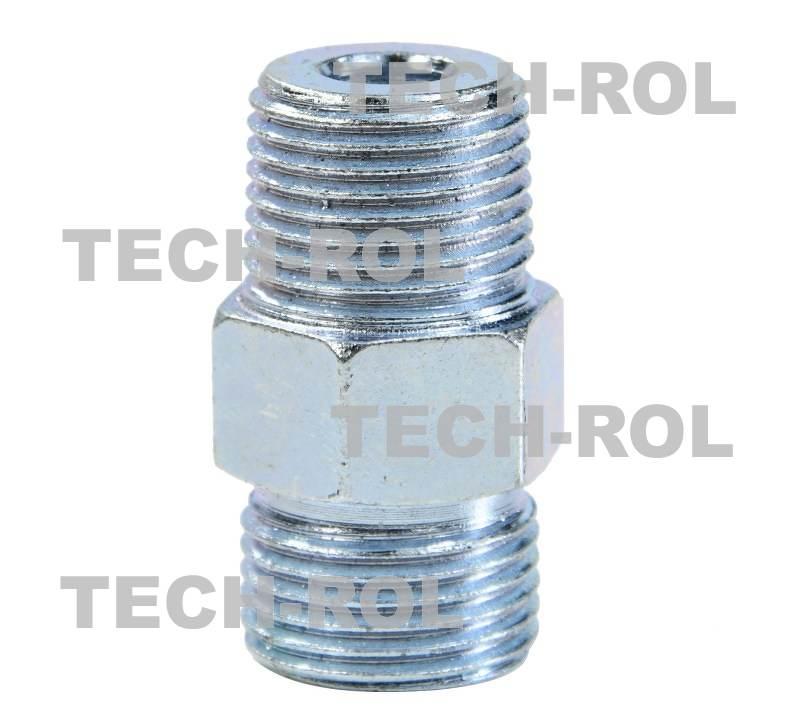 Króciec cylindra pomocniczego podnośnika pasuje do ciągników MF-3/4