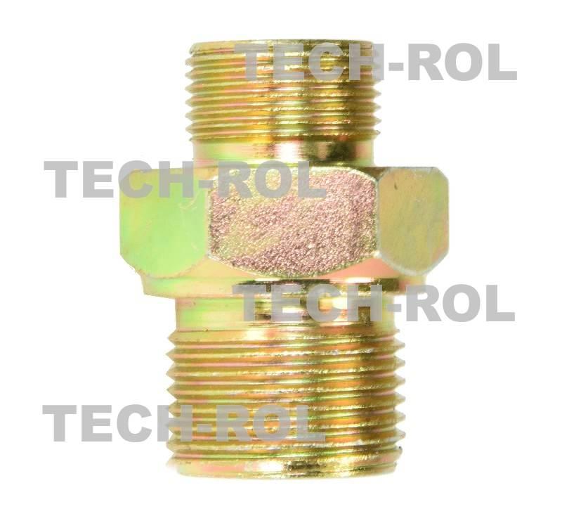 Króciec pompy hydraulicznej 88407081 Produkt krajowy