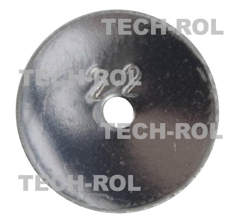 Kryza metalowa RSM otwór fi 2,2 mm Opryskiwacz AP12.6/22 Agroplast