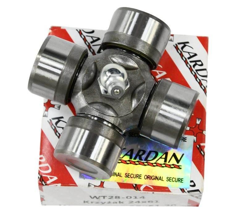 Krzyżak 24x61 Wymiary: 23,80x61,20 040872 930248 X Kardan