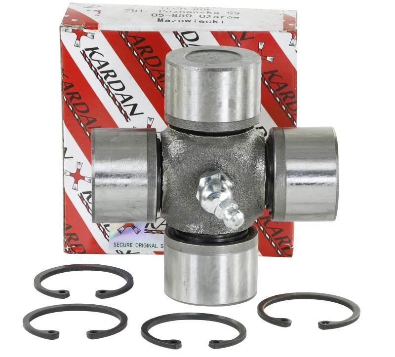 Krzyżak 30x75 Bizon Wymiary: 30,00x41,00/75,00 PFK3075 5003040080 X Kardan
