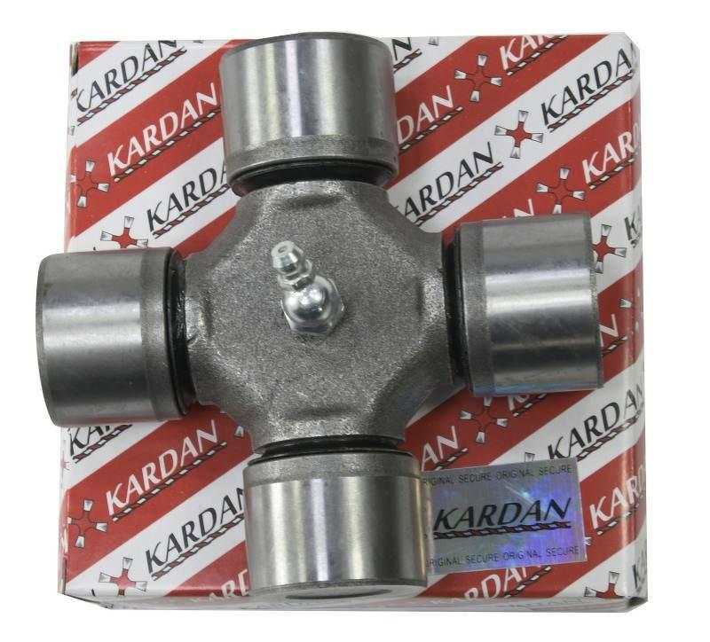 Krzyżak 35x106 Wymiary: 34,90x106,50 wersja Bondioli Comer X Kardan