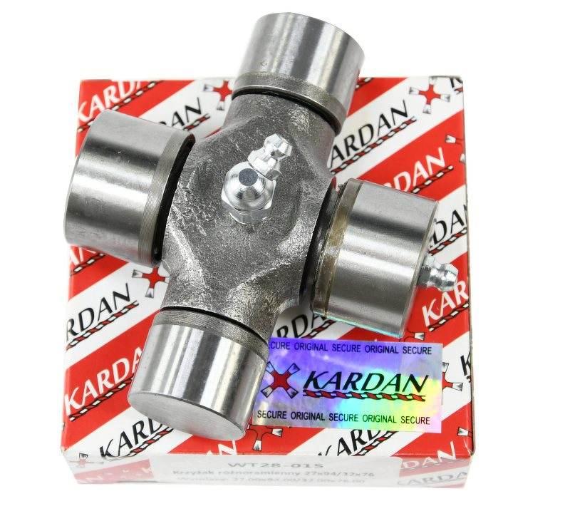 Krzyżak różnoramienny 27x94/32x76 Wymiary: 27,00x94,00/32,00x76,00