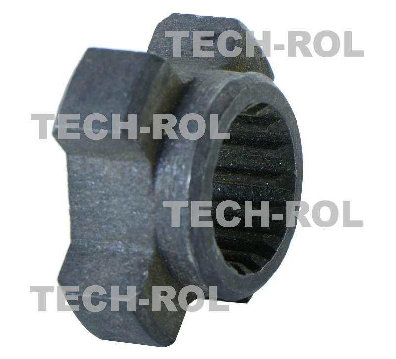 Krzyżak wspornika pompy hydraulicznej do C-360/C-4011 50546440 Produkt