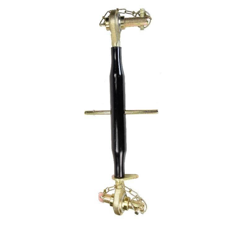 Łącznik centralny 2 sworznie kula fi 25,4 mm C-330 42370451 42370471