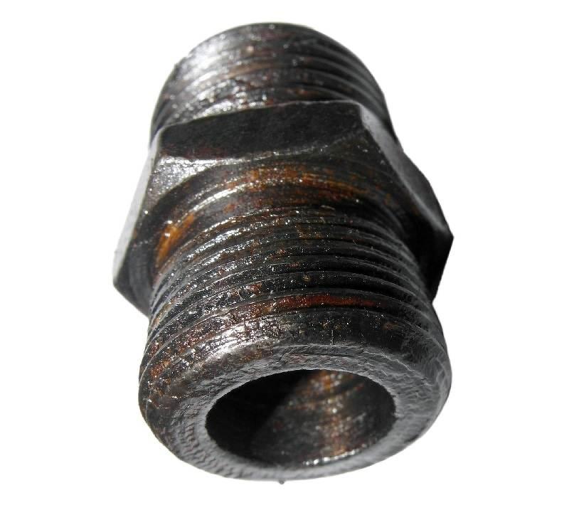 Łącznik korpusu filtra oleju M25/M35 do C-360 50607361 APARTS