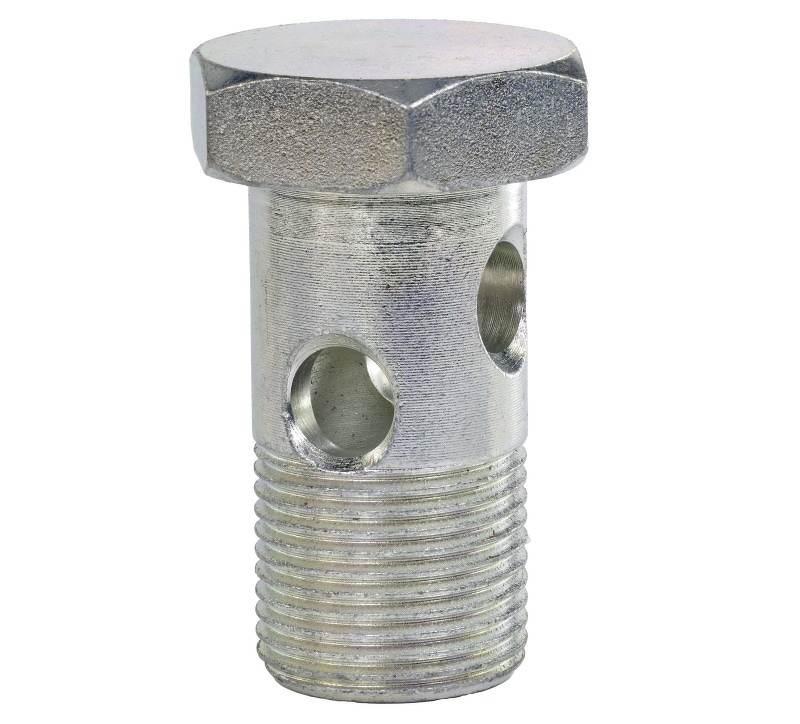 Łącznik pompy oleju M20 4-otwory do C-360 50607031 APARTS