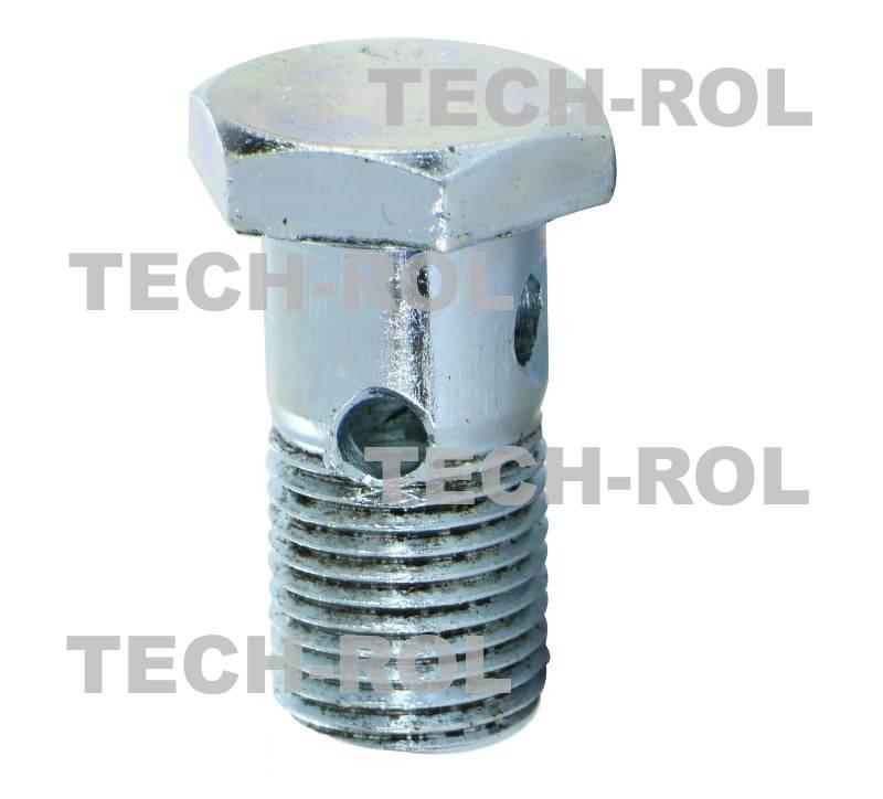 Łącznik przelotowy podnośnika M16 do C-360 50724720 Produkt krajowy