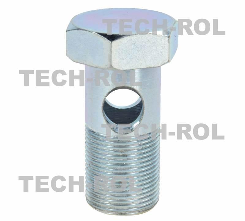 Łącznik rozdzielacza M20x1,5 do T-25 7454123 1454110 Produkt krajowy
