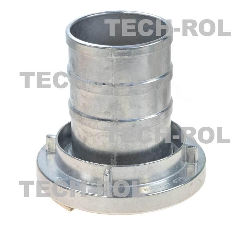 Łącznik ssawny fi-110 mm typ strażacki PN-91 M-51031 LS110 Produkt
