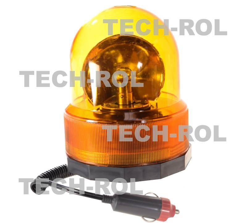 Lampa błyskowa na magnes ozdobna 24V 21W LOB008 Produkt Standard