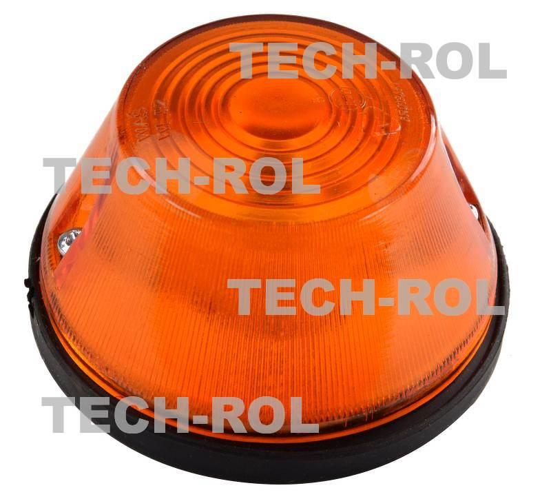 Lampa kierunkowskazu uniwersalna 12V 24V 14 WE-92 Waś