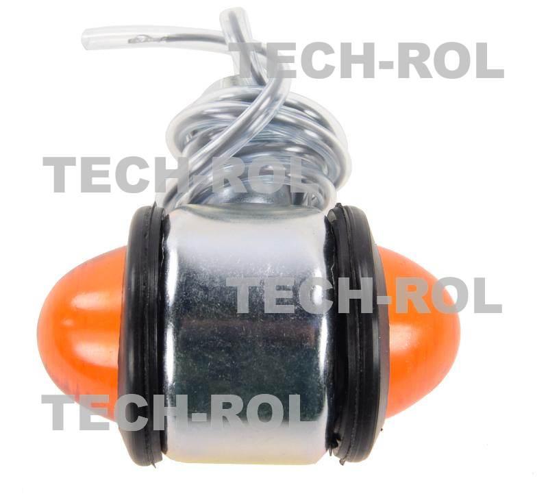 Lampa kierunkowskazu uniwersalna 12V 24V C-330 C-330M 42341850 APARTS