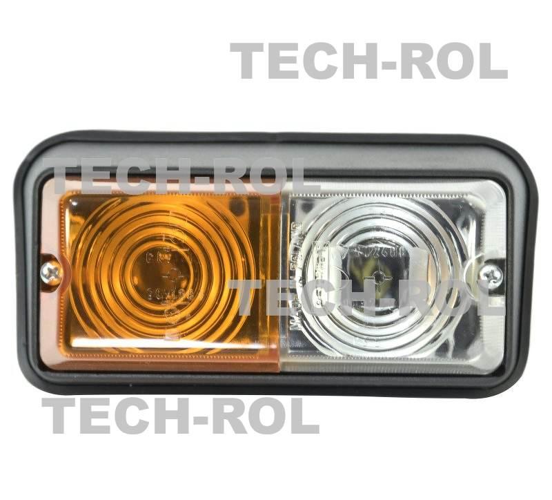Lampa kierunku prawa T-25 PF-204/P Promot Białystok