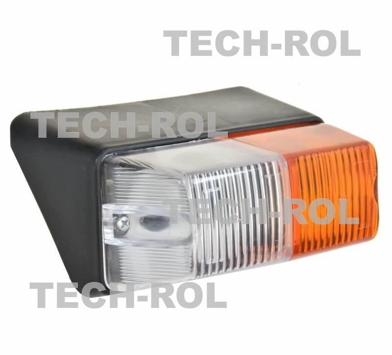 Lampa kierunku uniwersalna plastikowa prawa lewa T-25 PF204371120 Produkt