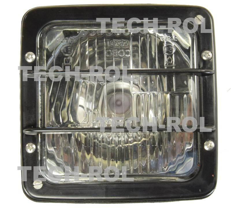 Lampa przednia halogenowa do Pronar Belarus Cobo nowy typ 870315200 Produkt