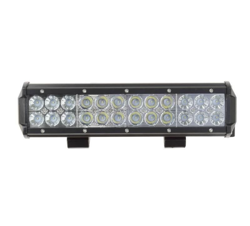 Lampa robocza diodowa prostokątna,24 led x