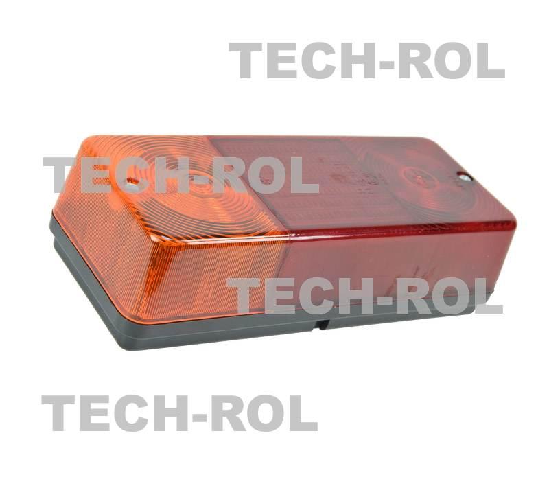 Lampa tylna do MTZ 33.3716010 APARTS | MT24-057