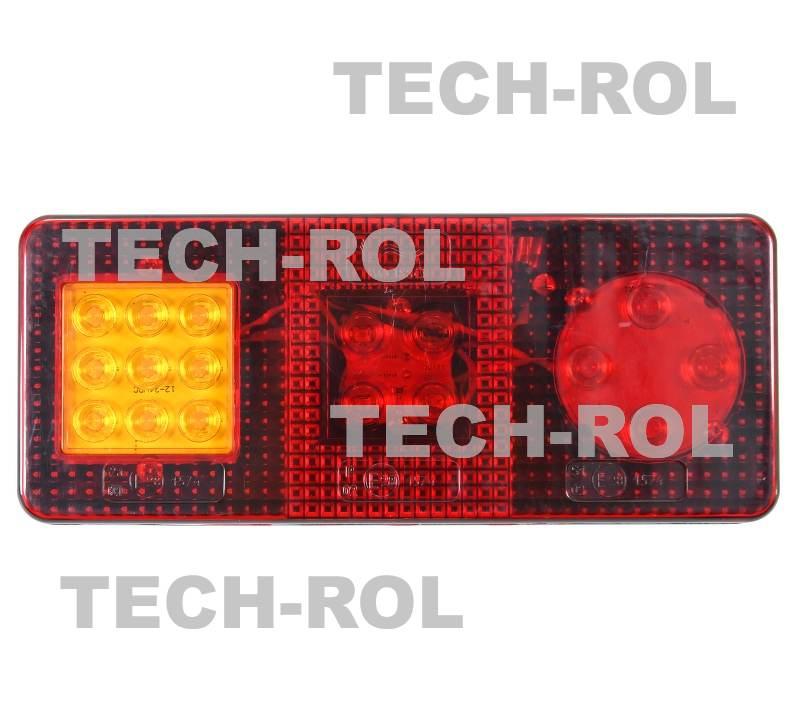 Lampa tylna typu LED do MTZ-82/82-TS 73033716 Produkt standard