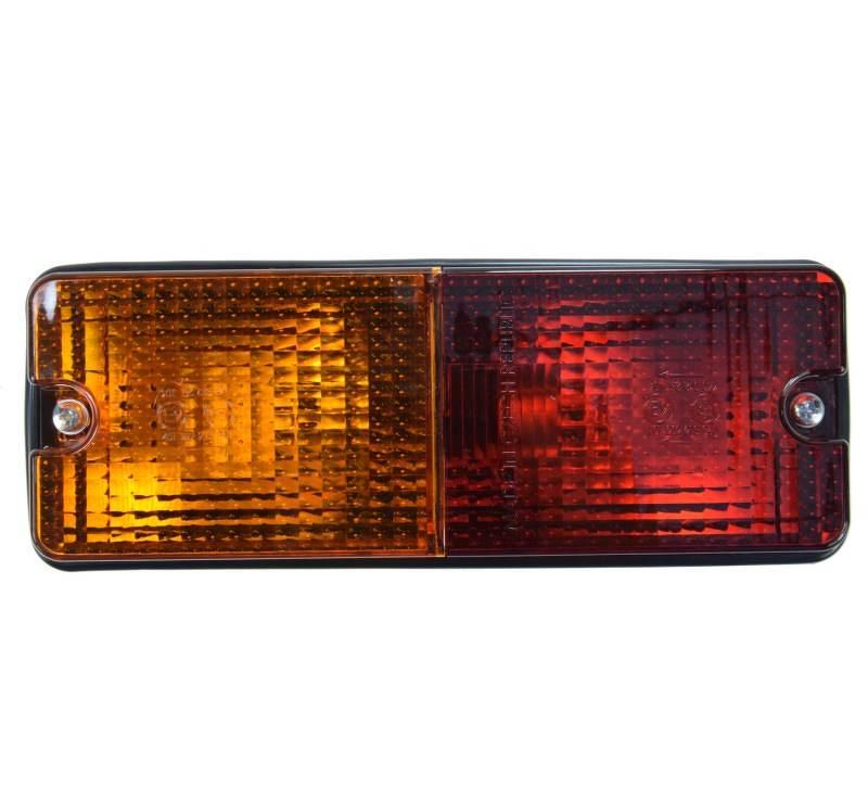 Lampa tylna uniwersalna do Zetor 67115711 67115712 Produkt standard