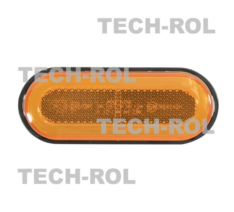 Lampa zespolona obrysowa uniwersalna boczna kierunkowskaz pozycja 12V 24V