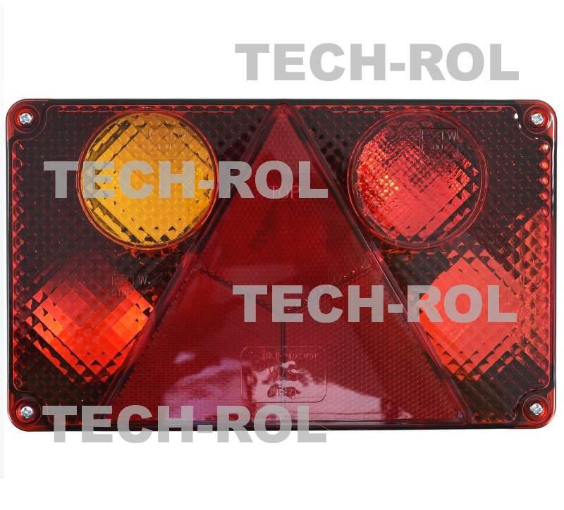 Lampa zespolona | AK02-129