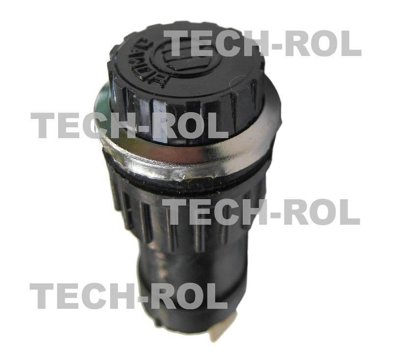 Lampka kontrolna niebieska 12V 24 V sk50957081 Inprodus