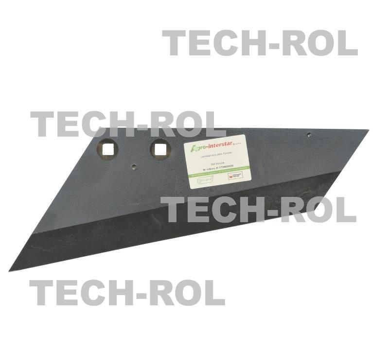 Lemieszyk lewy uniwersalny 240 mm typ Farmet Agregat podorywkowy 1738600030