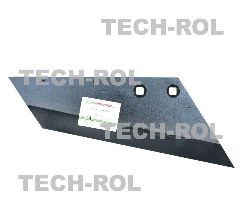 Lemieszyk prawy uniwersalny 240 mm typ Farmet Agregat podorywkowy