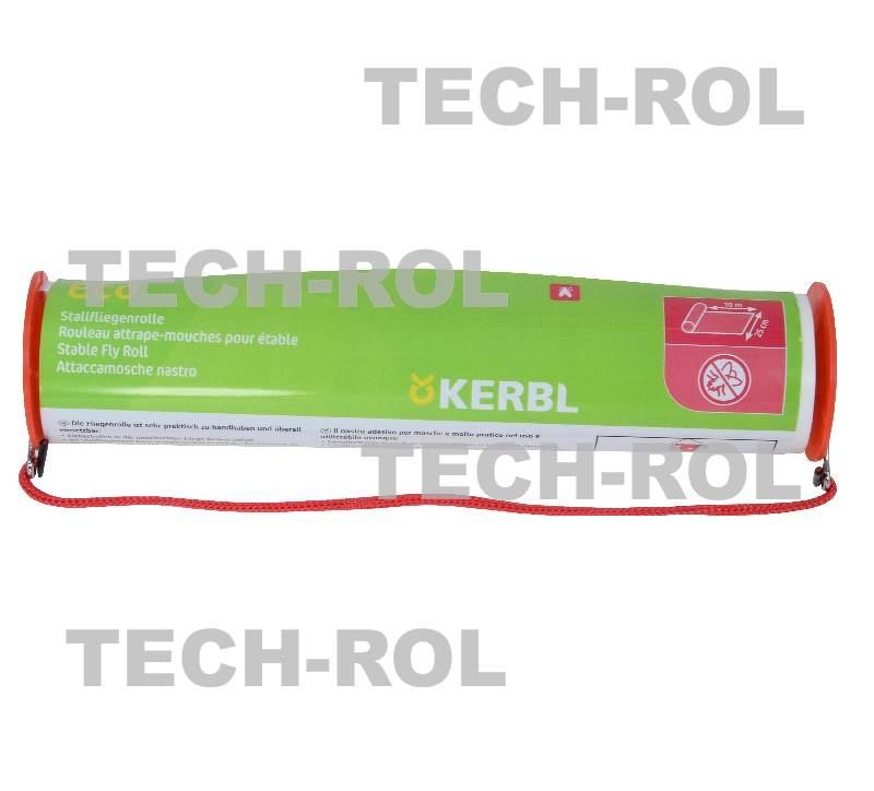 Lep na muchy ECO szerokość 25 cm długość 7 m 12-0217 299790 12105