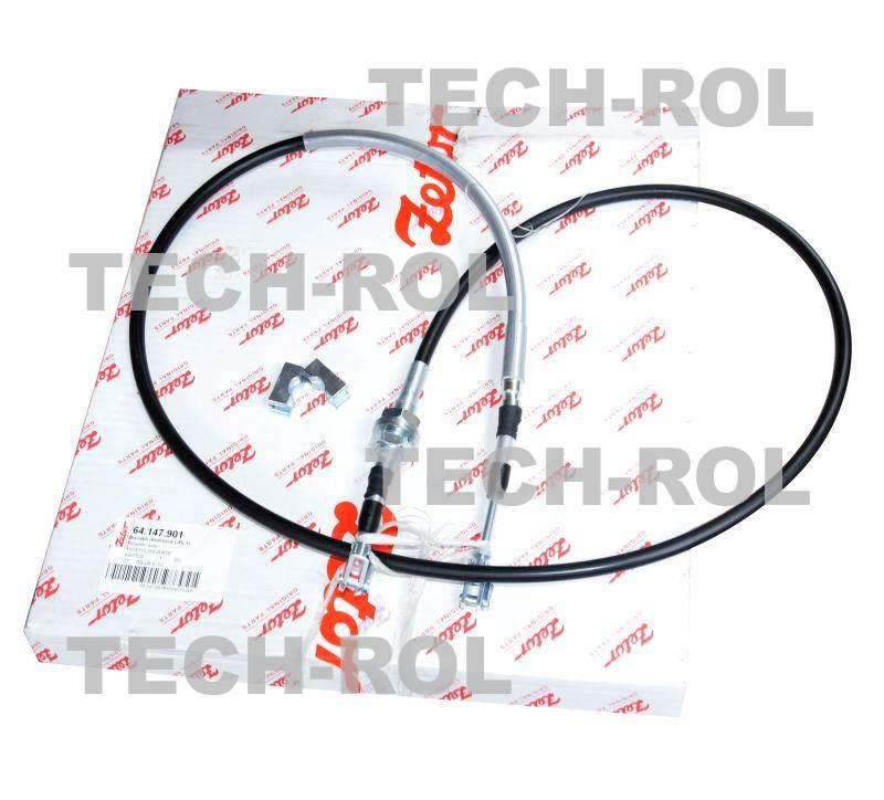 Linka rewersu kompletna do Zetor Proxima Proxima Plus 64147901 Zetor