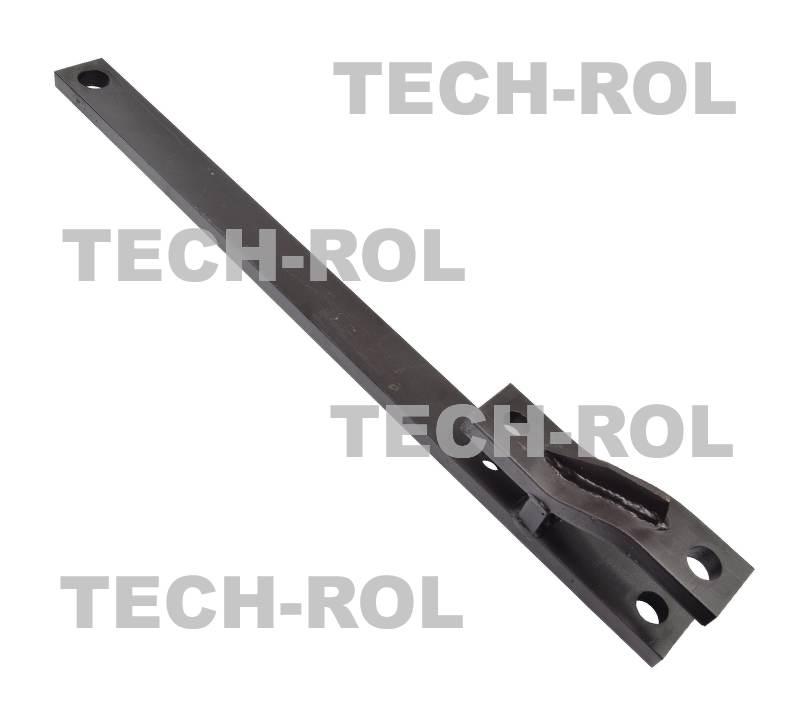 Listwa zaczepu dolnego do Ursus C-4011 46464030 Produkt krajowy