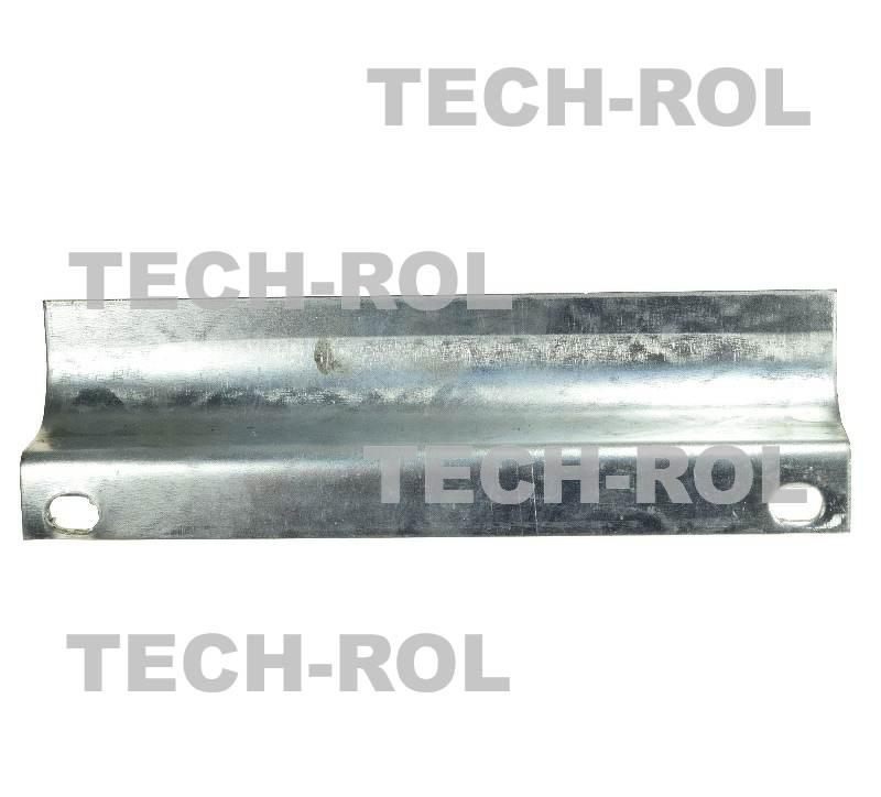 Łopatka długa metalowa L-21 cm Rozsiewacz RCW-3 RCW-5 2019050320 10szt