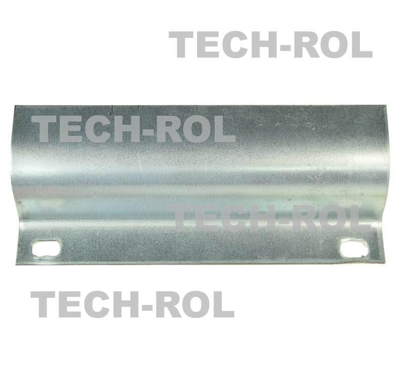 Łopatka metalowa ocynkowana L-16 cm Rozsiewacz KOS RNZ MOTYL RCW 10szt